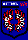 Die 40-j�hrigen organisieren das Dorffest