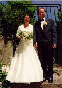Rene and Gabis Wedding