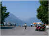 Gemeinsamer Start am Sarnersee (56805 Byte)