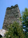 Burgruine Hospental (76620 Byte)