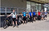 Start in Zug